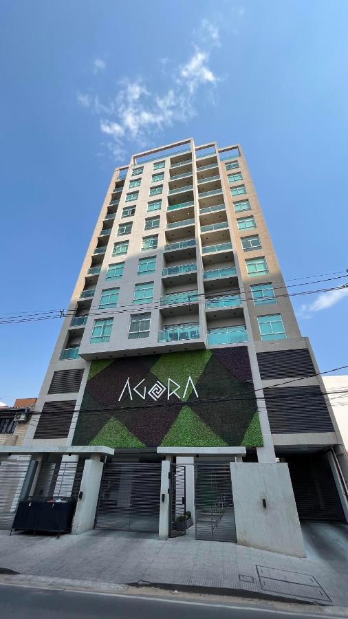 Villa Morra, A Pasos De Los Shoppings! Asunción Esterno foto