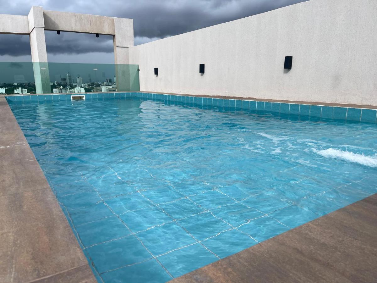 Villa Morra, A Pasos De Los Shoppings! Asunción Esterno foto