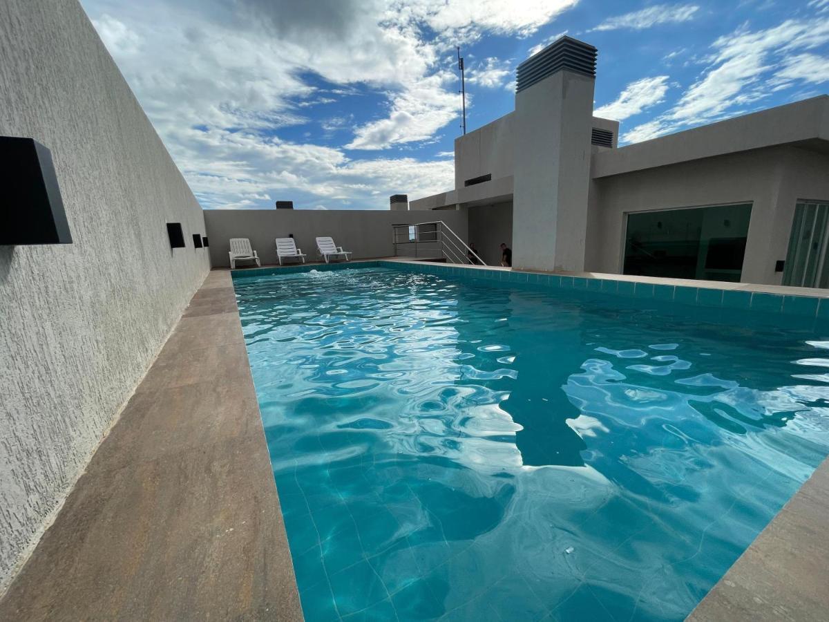 Villa Morra, A Pasos De Los Shoppings! Asunción Esterno foto